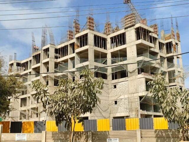  flamingo Construction Status Jan 25