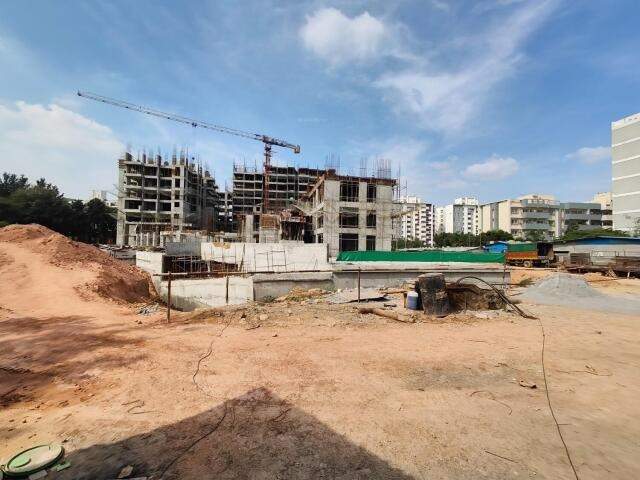  flamingo Construction Status Jan 25