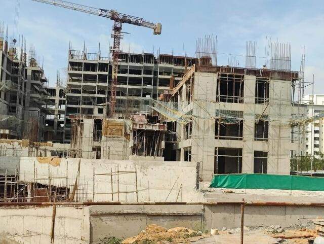  flamingo Construction Status Jan 25