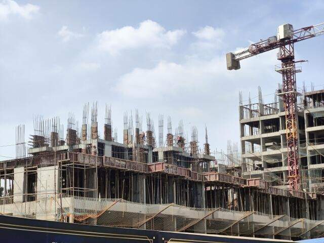  flamingo Construction Status Jan 25