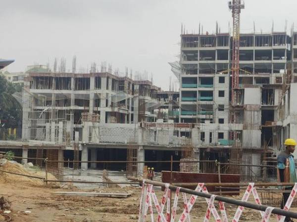  flamingo Construction Status Jan-25