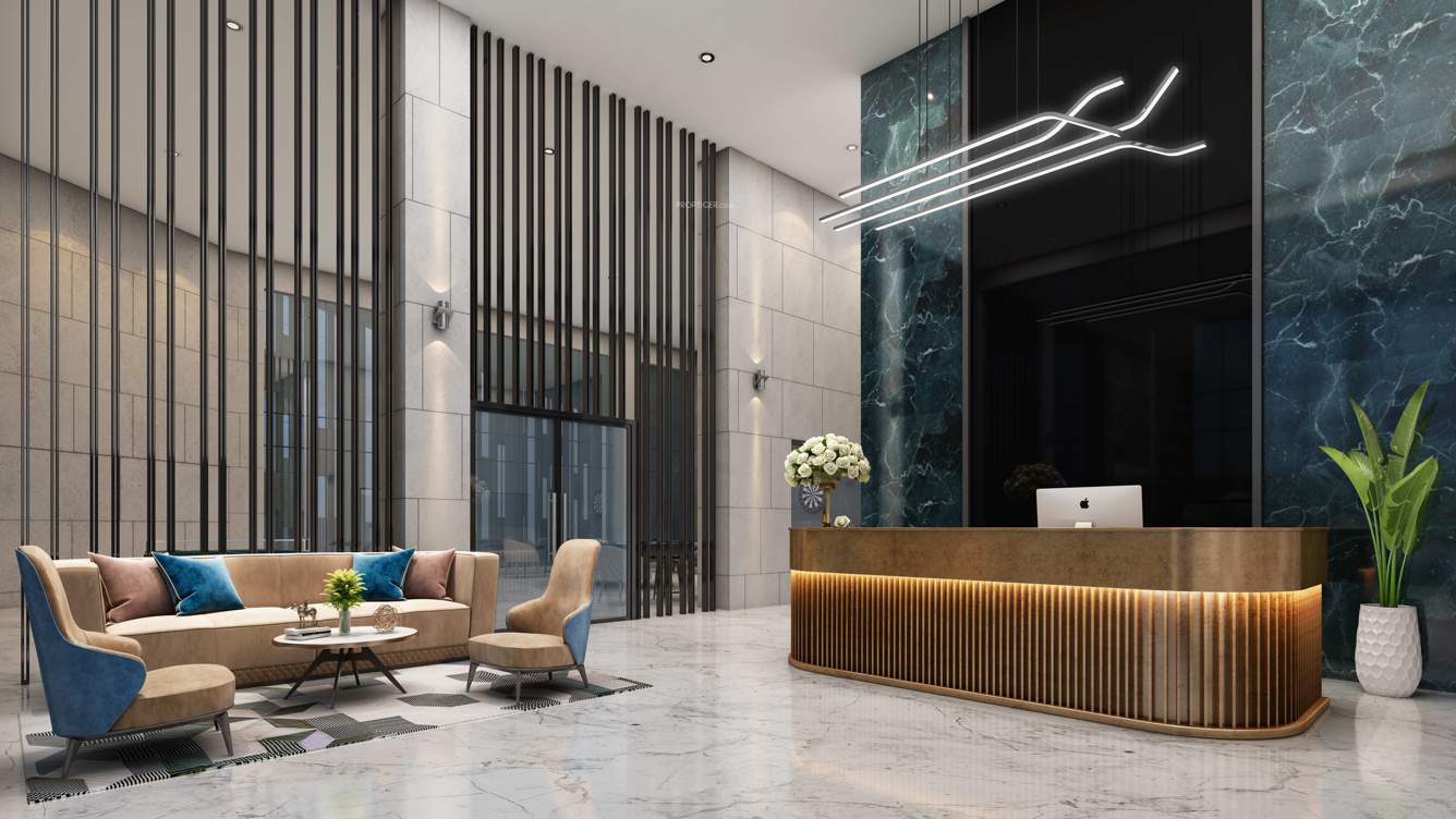  flamingo Entrance Lobby