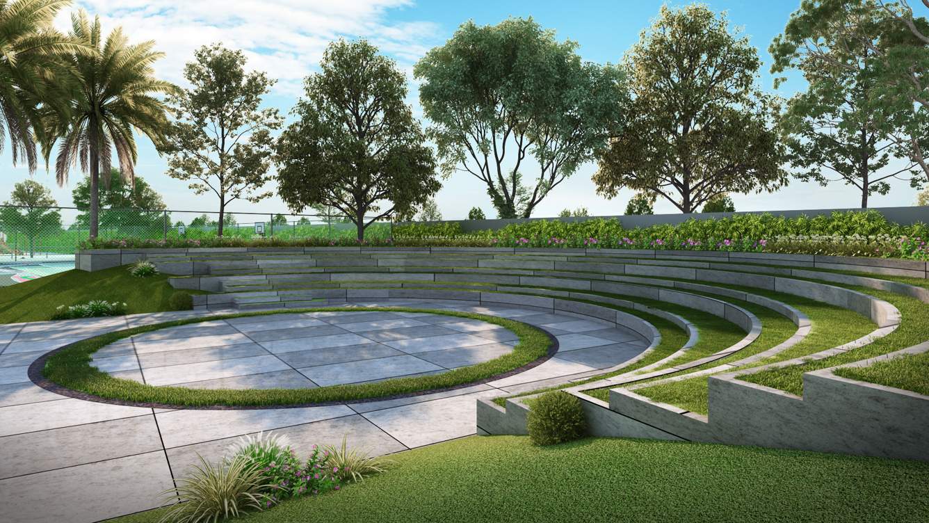  flamingo Senior Citizen Sitout