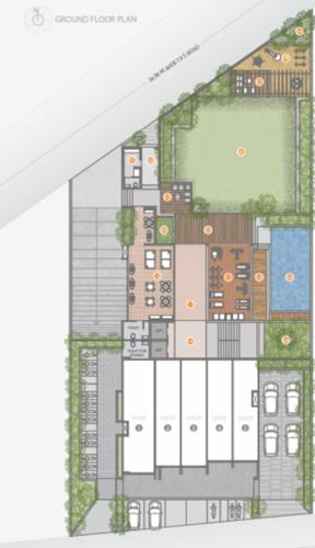  sepal-elegant-5 Sepal Elegant - 5 Cluster Plan For Ground Floor