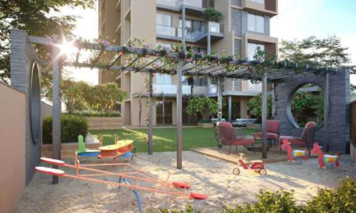  sepal elegant 5 Children's play area