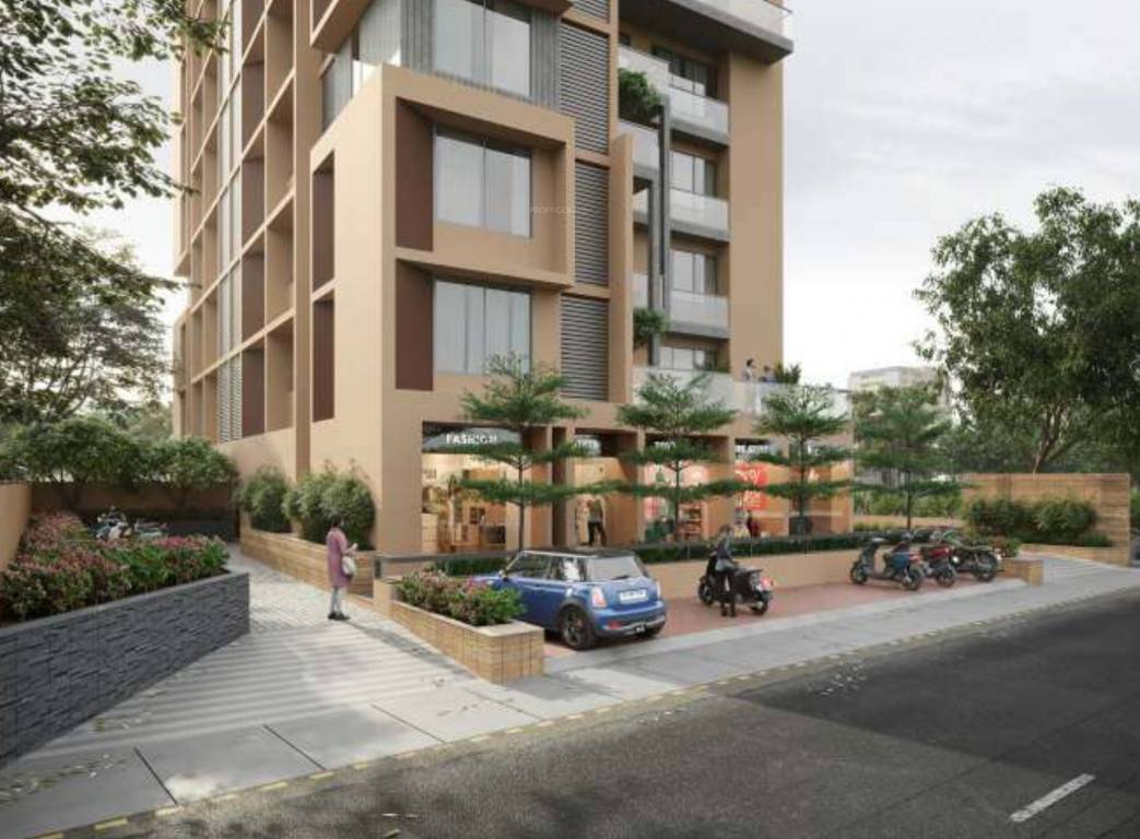  sepal elegant 5 Internal Roads