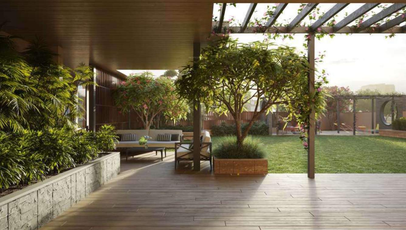  sepal elegant 5 Landscaped Gardens