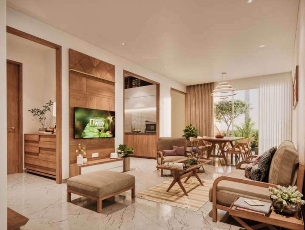  sepal elegant 5 Living Area