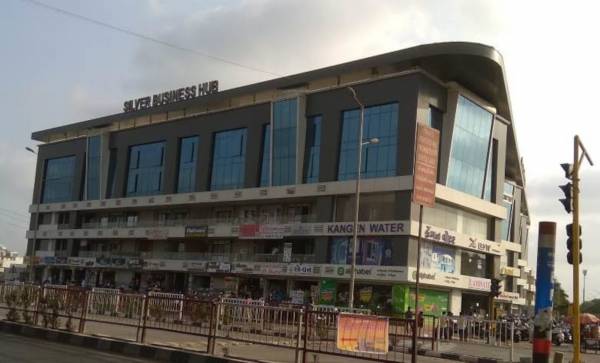  silver-business-hub Elevation