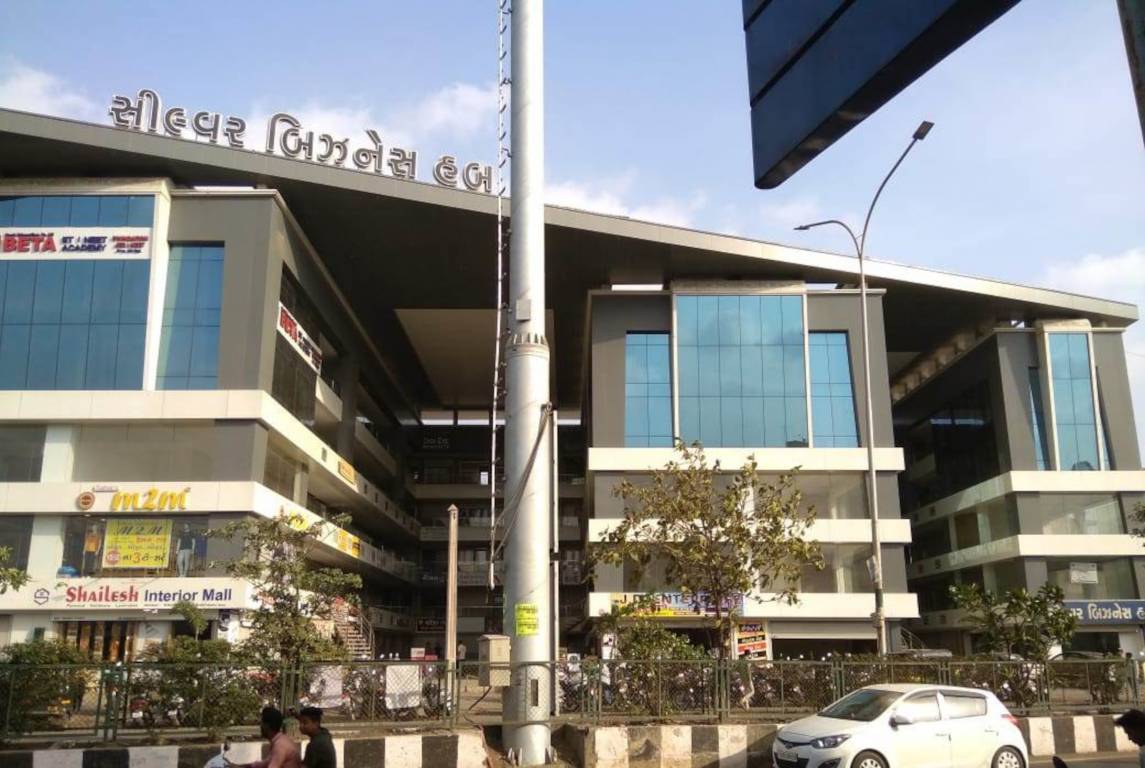  silver business hub Elevation