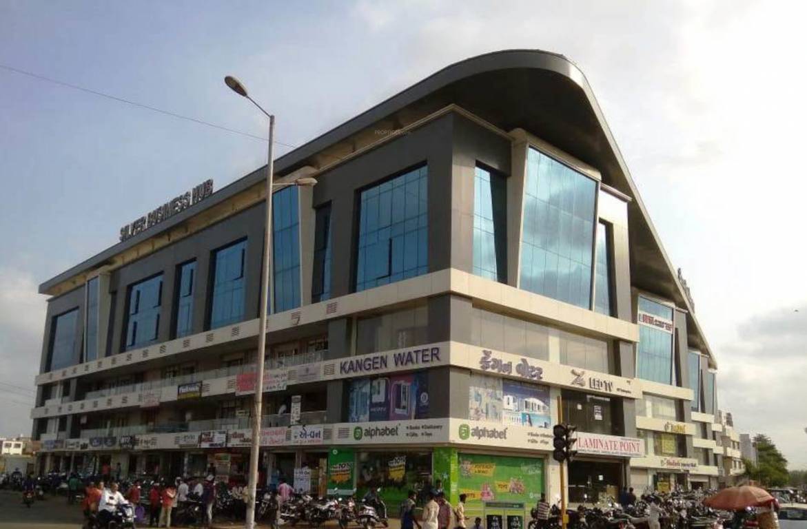  silver business hub Elevation