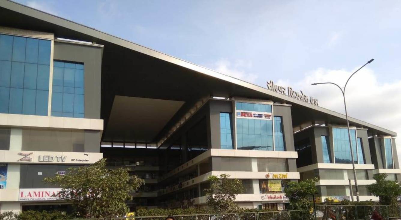  silver business hub Elevation