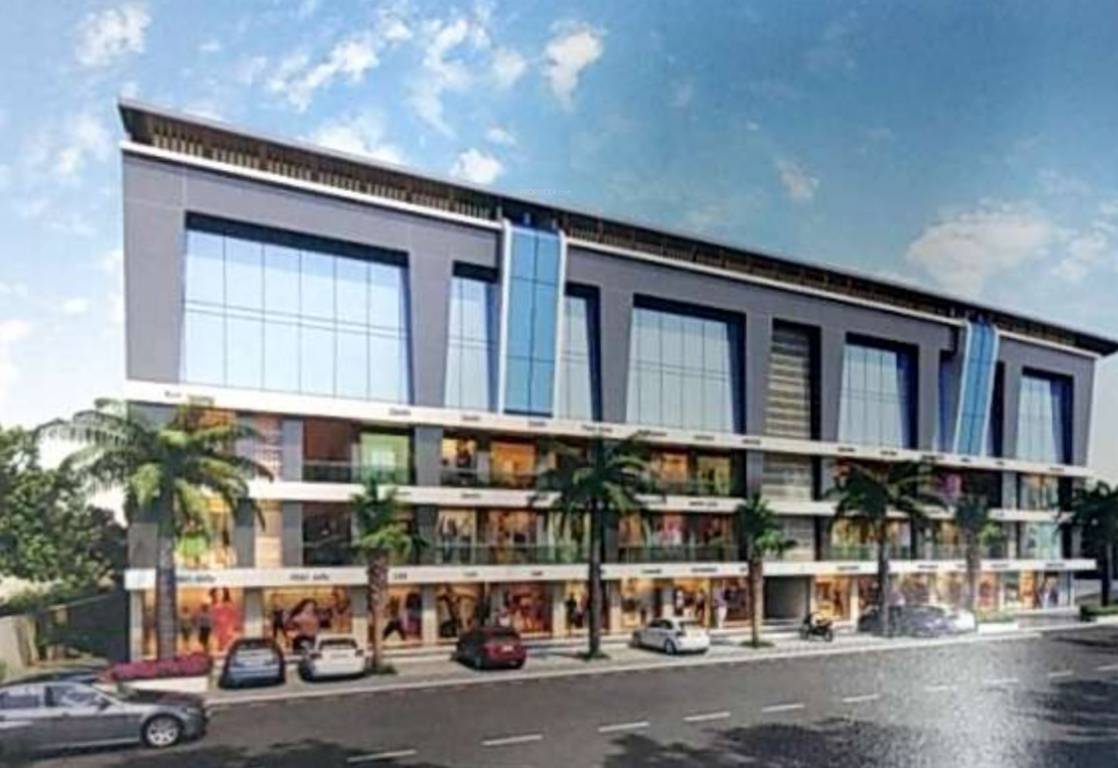  silver business hub Elevation