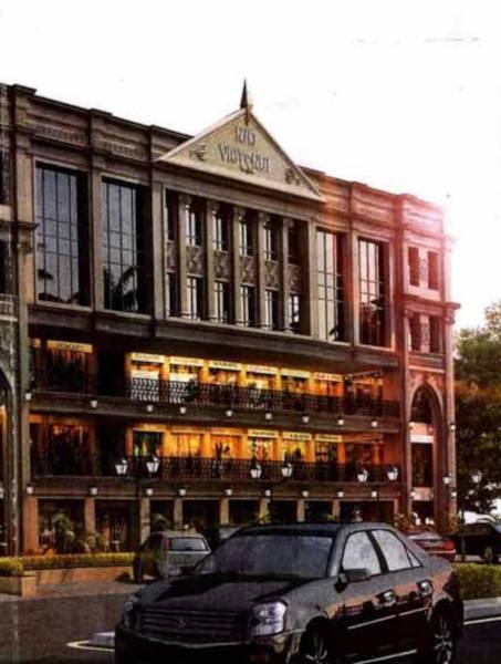 Elevation raj-victoria Elevation