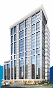  sarvodaya-business-park Elevation