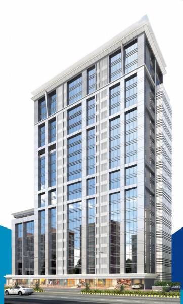  sarvodaya-business-park Elevation