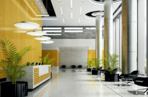  sarvodaya-business-park Waiting Lounge