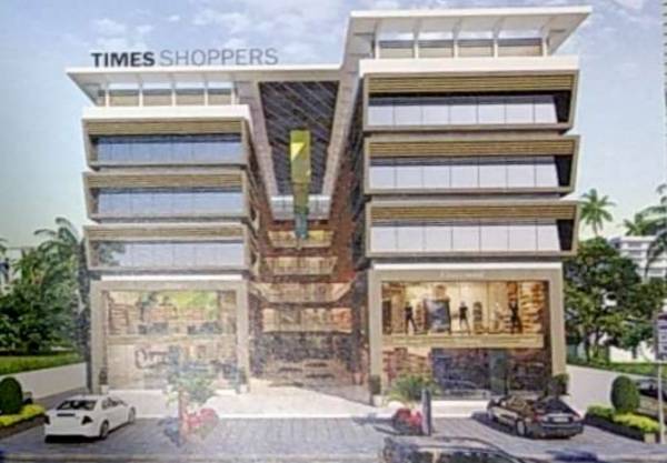 Elevation times-shoppers Elevation