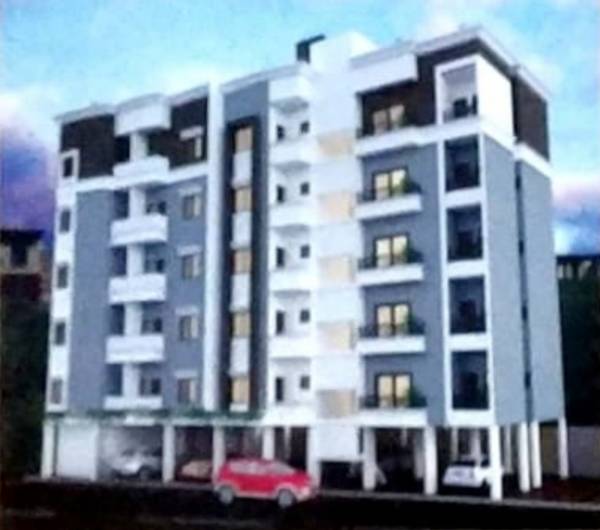 Elevation sunrise-appartment- Elevation