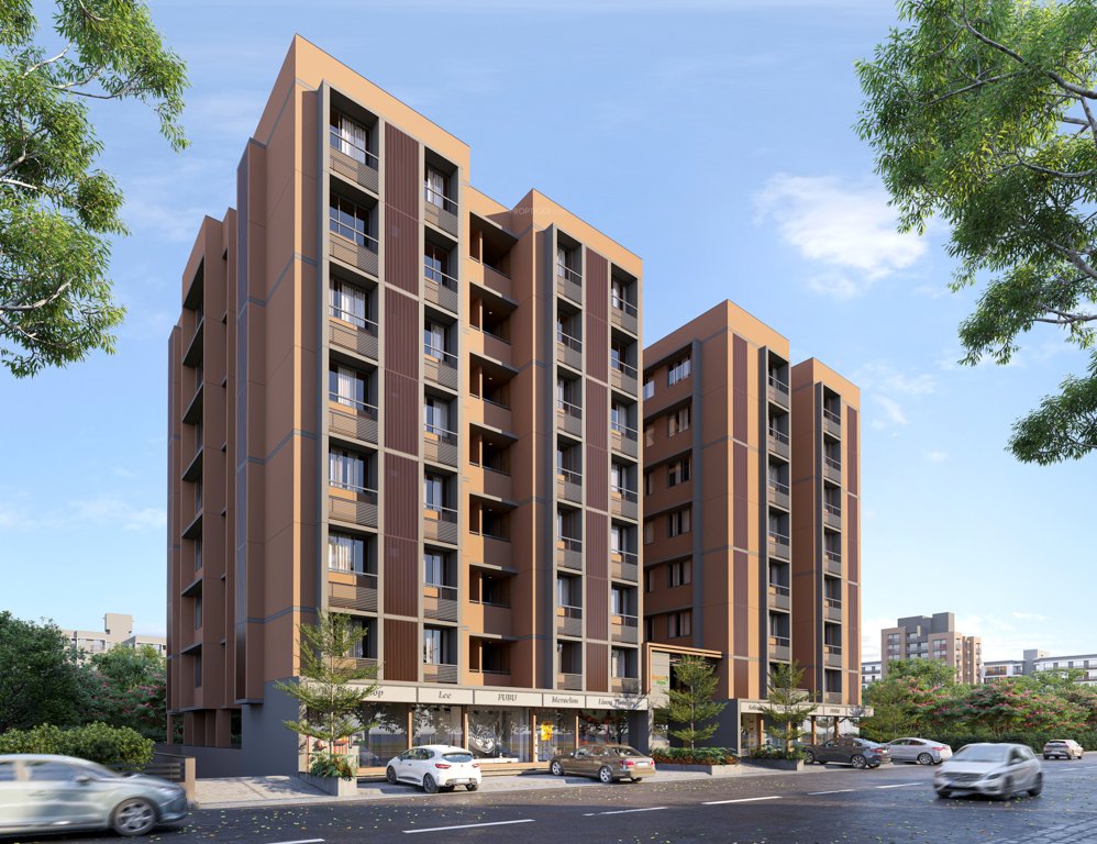  bhagwat elegna Elevation