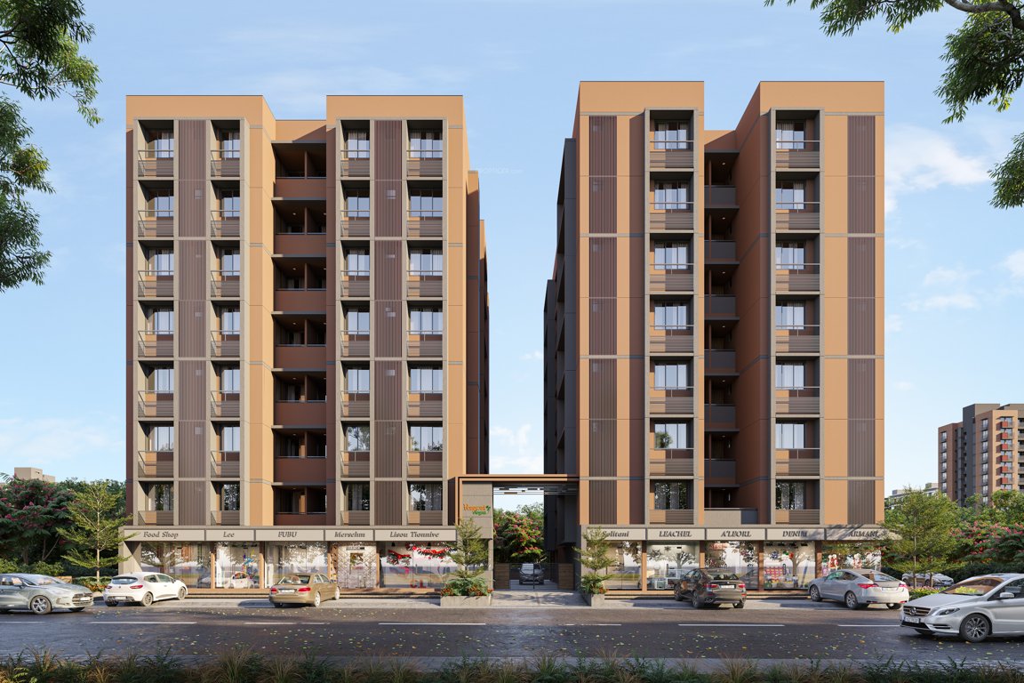  bhagwat elegna Elevation