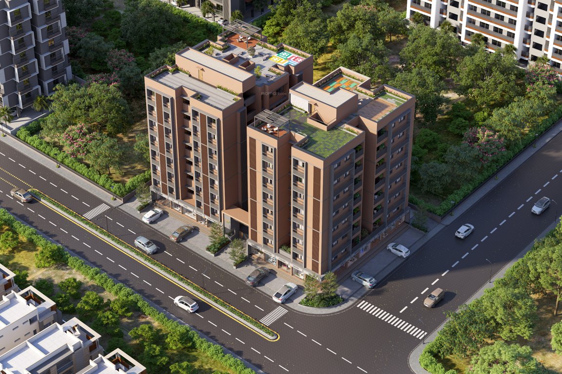  bhagwat elegna Elevation