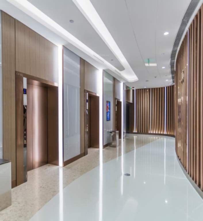  81 crest wing a High Speed Elevators