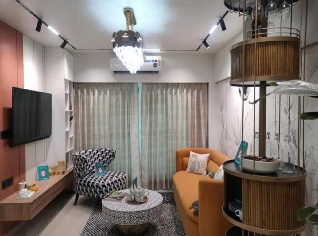  building no 1 sai indu tower Living Area