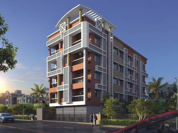  jagannath-villa Elevation