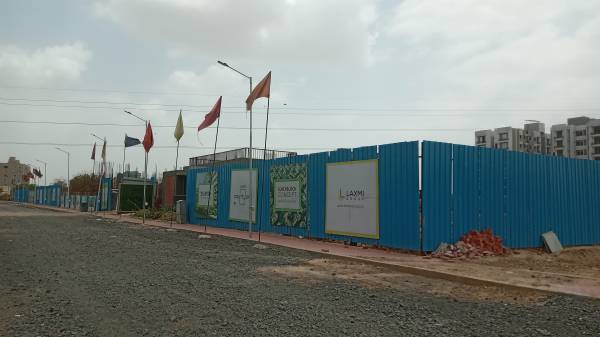  courtyard Tower A Construction Status Jan-25