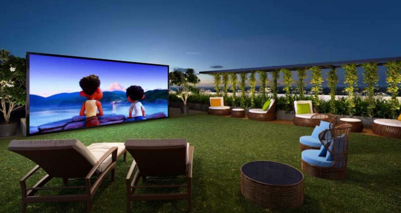  courtyard Open Air Theatre