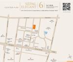 Location Plan sepal-elegant Location Plan