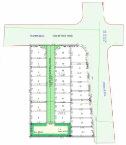 Elevation shukan-bunglows Elevation