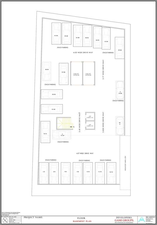  erica Erica Cluster Plan