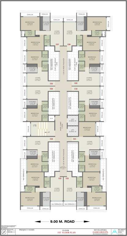  erica Erica Cluster Plan