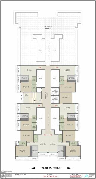  erica Erica Cluster Plan
