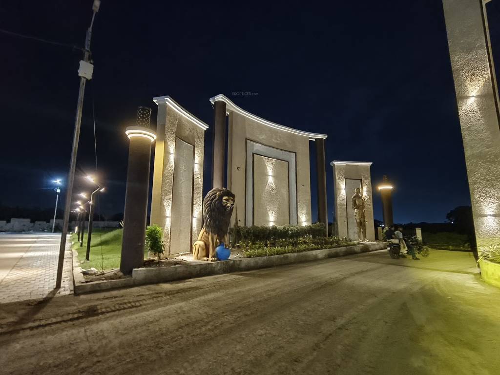 thakkars shree kanak city phase i Plot