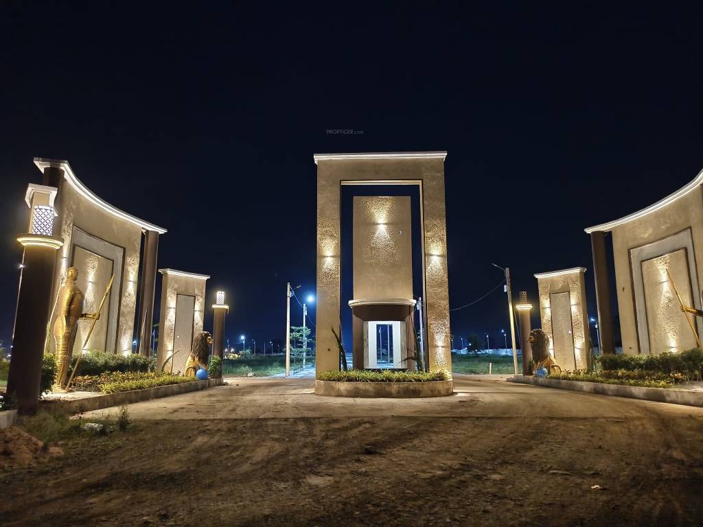 thakkars shree kanak city phase i Plot