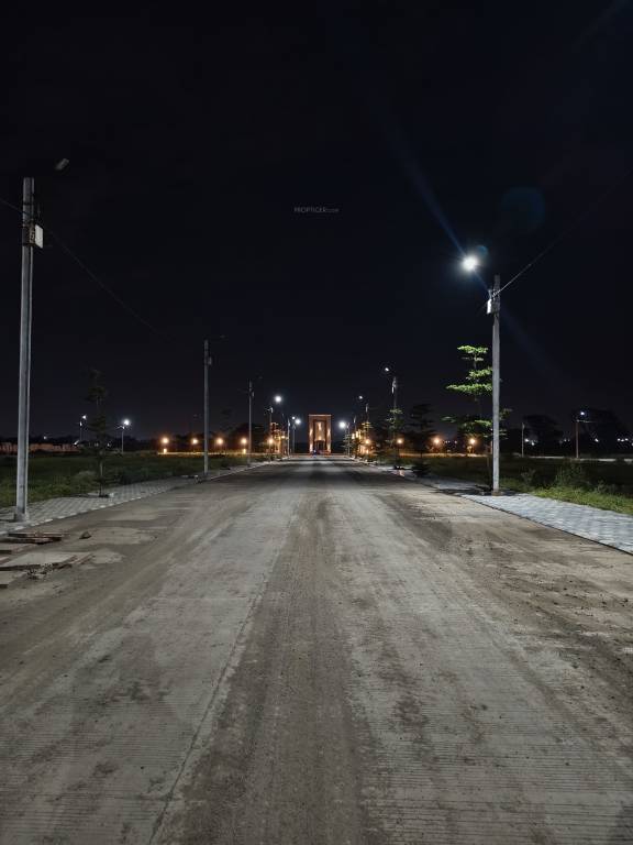 thakkars shree kanak city phase i Plot