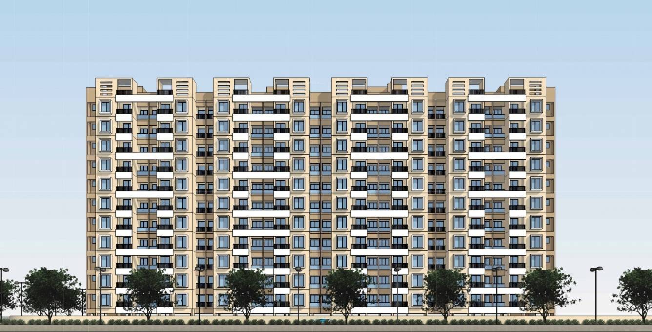  vrindavan estate Elevation