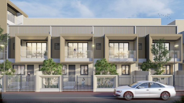 Elevation vrindavan-estate Elevation