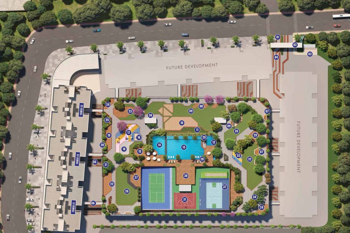 primeview e2 Master Plan