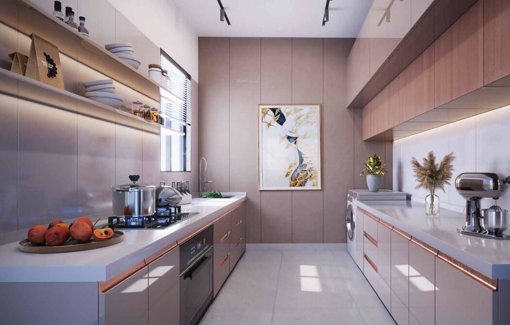 primeview e2 Kitchen