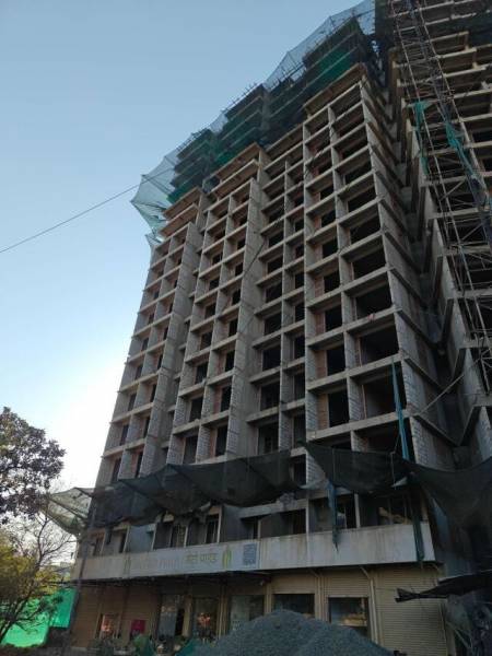 constructionStatus of Metro Pride