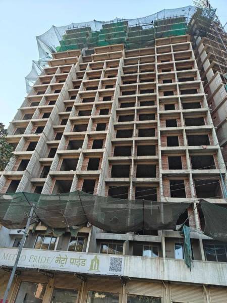 constructionStatus of Metro Pride