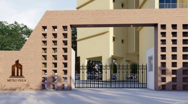  metro-pride Gated Community