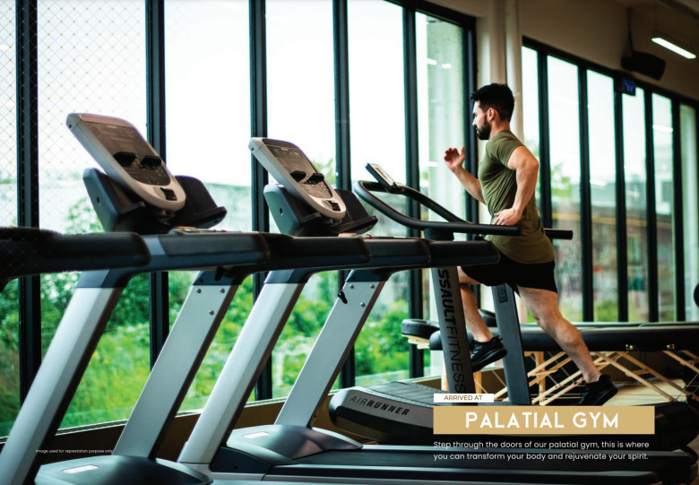  metro pride Gymnasium