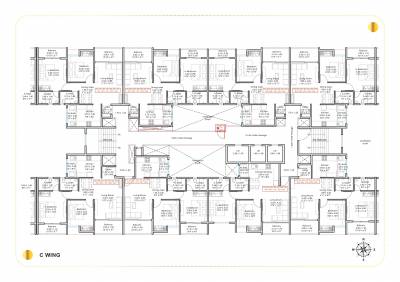 Wing A Cluster Plan 18-magnitude Wing A Cluster Plan