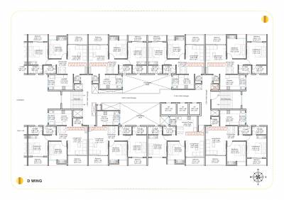 Wing A Cluster Plan 18-magnitude Wing A Cluster Plan