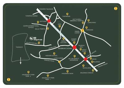 Location Plan 18-magnitude Location Plan